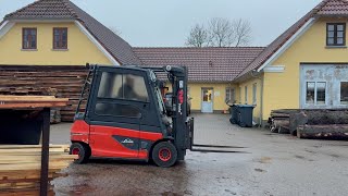 رافعة شوكية كهربائية Linde E 30L | صورة 4 - Machineryline