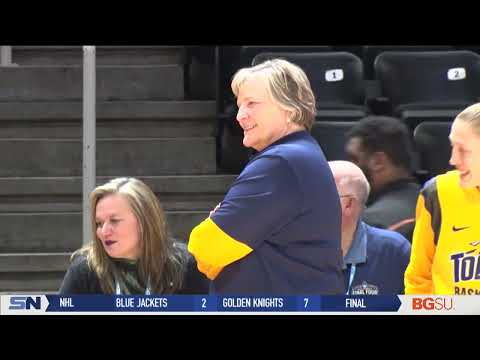 Preview of the UT Battle, Toledo and Tennessee to Meet in NCAA 2nd Round