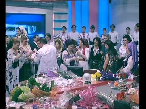 Dinu Maxer & Trio-MAR - La Multi Ani! si "Te Blestem Sa-ti Fie Bine" pt. Elena Merisoreanu