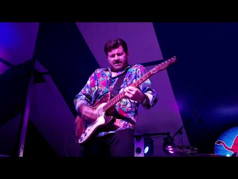 Tab Benoit 2017 08 19 Wausau, Wi - Big Bull Falls Blues Fest - Whole Lotta Soul