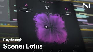 Video thumbnail for The sounds of Scene: Lotus | Native Instruments by Native Instruments