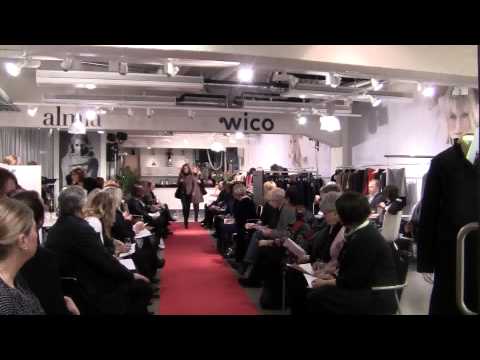 Almia - Wico Stockholm Fashion Show 2011