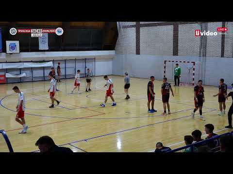 RK RVACKA - SRK ZRINJSKI 2 (RS F BiH - Jug / 3.kolo)