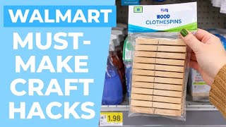 The $2 Walmart Clothespin Hack Everyone's Copying (PLUS 13 More Ideas!)