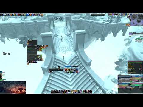 Elemental Shaman || Mythic+ The Necrotic Wake +22 || Fortified