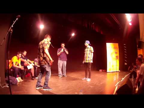 MULAFEST Getafe - Cuartos DMHOP vs Milkbox