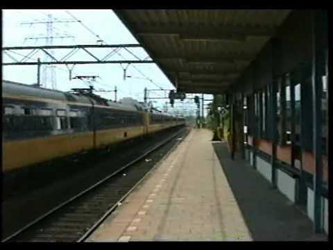 Euro Rails 16 - Zomertoer 1994 deel 3