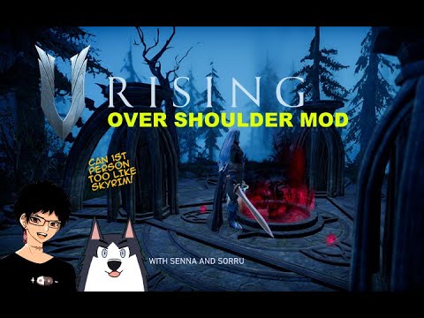 Steam Community :: Video :: V RISING Over Shoulder Camera Mod and Plays ...