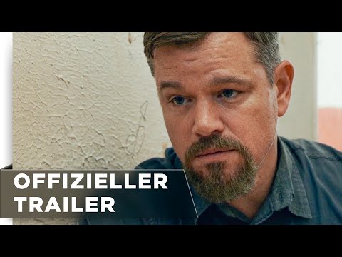 Stillwater - Gegen jeden Verdacht - Offizieller Trailer deutsch/german HD