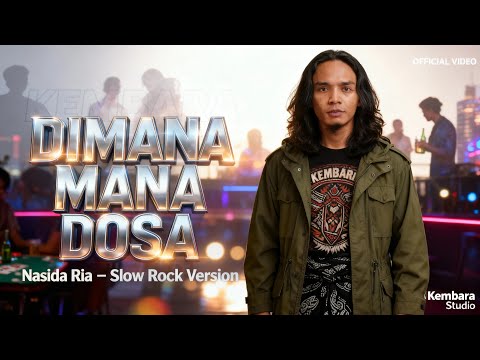 DIMANA MANA DOSA - Nasida Ria (Slow Rock Version) | KEMBARA