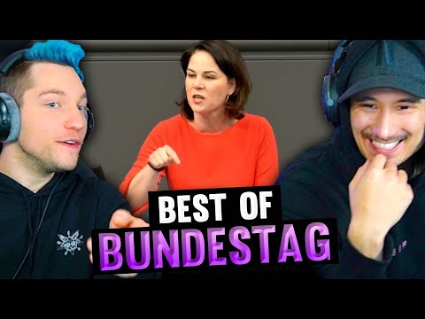 Best of Bundestag ESKALIERT wieder (Rezo und Julien Bam)