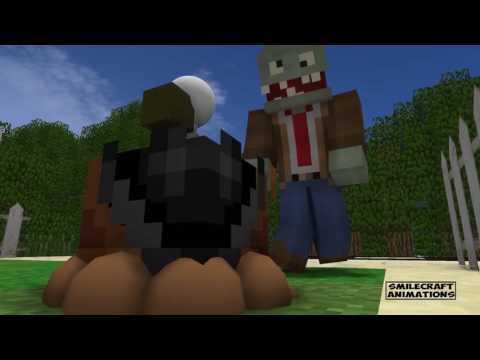 FNAF vs Mobs:Plants vs Zombies Challenge Monster School (Five Nights At Freddy's)