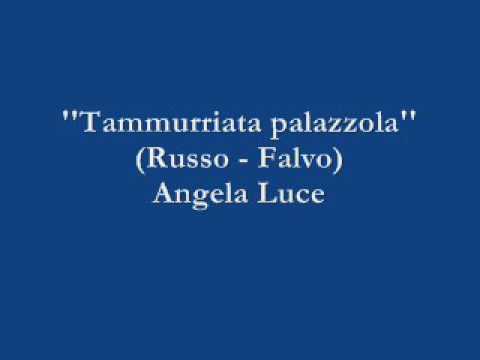 Tammurriata palazzola - Angela Luce