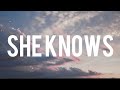 j. cole - she knows (lyrics) 