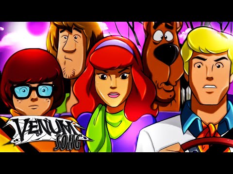 🕵🏻‍♀️ Rap da Turma Scooby-Doo - VAMOS RESOLVER ESSE MISTÉRIO | Venum Beats