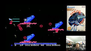 Gradius/Nemesis 36th Anniversary - Nemesis (MSX 1)