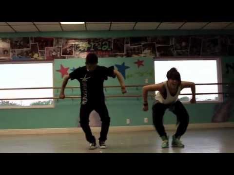 Steve Aoki - Im in the house - Dumbo's Choreography | U4ria Dance Studio