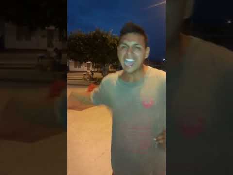 BATALLAS CALLEJERAS JMC vs WALLY (MASACREW)