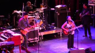 Ruthie Foster- Stone Love- LRBC 26