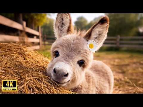 When Ridiculous Baby Animals Surprise Everyone as Little Comedians 😍 Cute Animal Videos