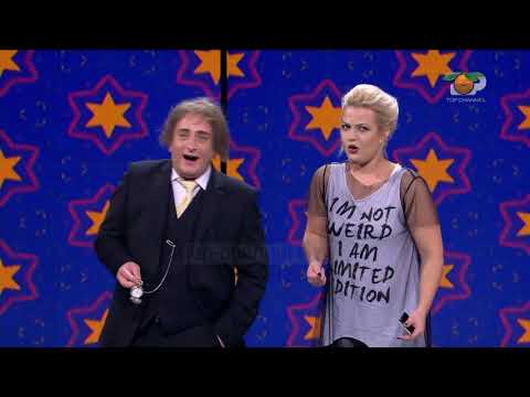 Portokalli, 15 Tetor 2017 - Goja si instrument (Aktorja)