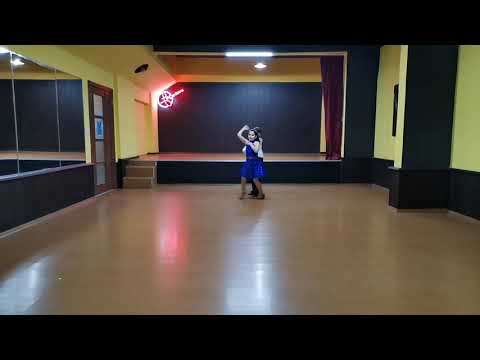 EMİR SERDAR AKBOLAT & NEHİR AYGÜN - ONLINE BACHATA COMPETITION - MİNİKLER COUPLE - 2nd PLACE