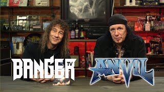 ANVIL on ANVIL: POUNDING THE PAVEMENT Album Review | Overkill Reviews