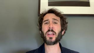 Josh Groban Sings &quot;Children Will Listen&quot;/&quot;Not While I&#39;m Around&quot; for Sondheim&#39;s 90th Birthday