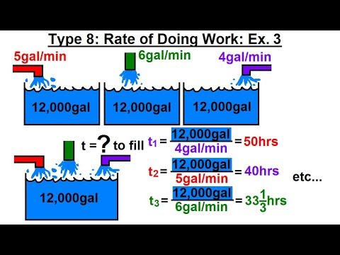 Algebra Ch 2 Word Problem 1 of 46 What is the Key to Solving Word Problems