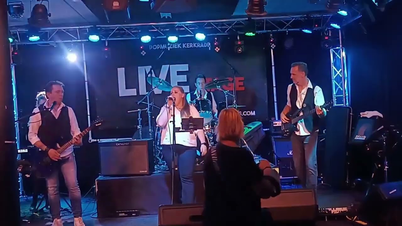 Taking Cover Blinding Lights