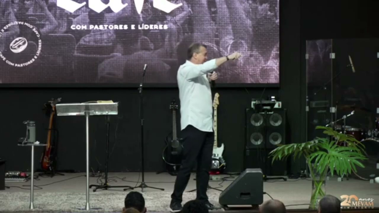 FILIPENSES 3 - CAFÉ DE LÍDERES - Luiz Hermínio 🔥🔥