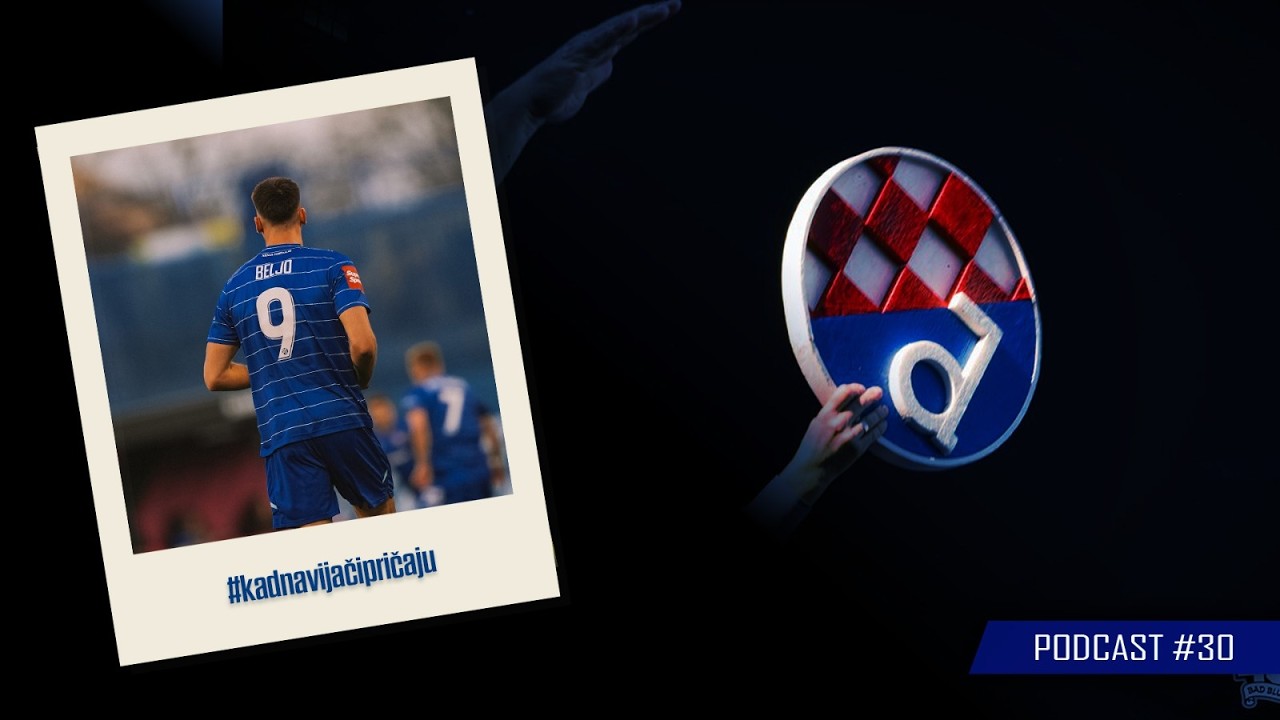Zona Dinamo Podcast #28 - Bod bliže tituli