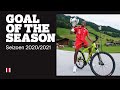 GOAL OF THE SEASON 2020/2021 • RYAN GRAVENBERCH • 'Wel terecht denk ik'