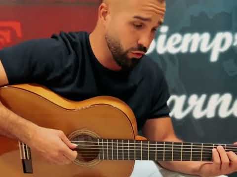 Chirigota Infantil "Mushu Carnaval" - Final de Popurrí (Interpretada por Cosme)