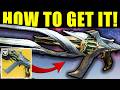 Destiny 2: How to get CULL'S SHADOW! - Secret Exotic Quest Guide!