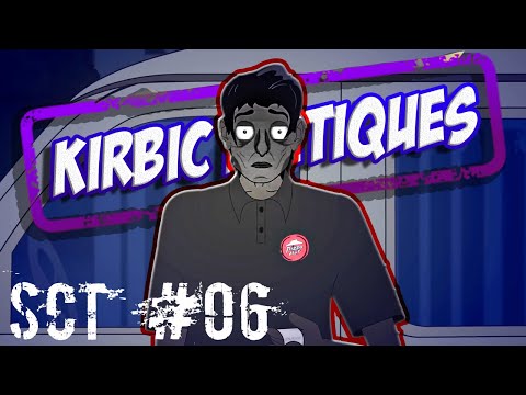 ANOTHER CREEPY PIZZA GUY! | Kirbic Kritiques -  SCT #06