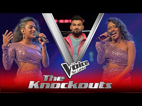 Hannie | Dance Monkey | The Knockouts | The Voice Sri Lanka