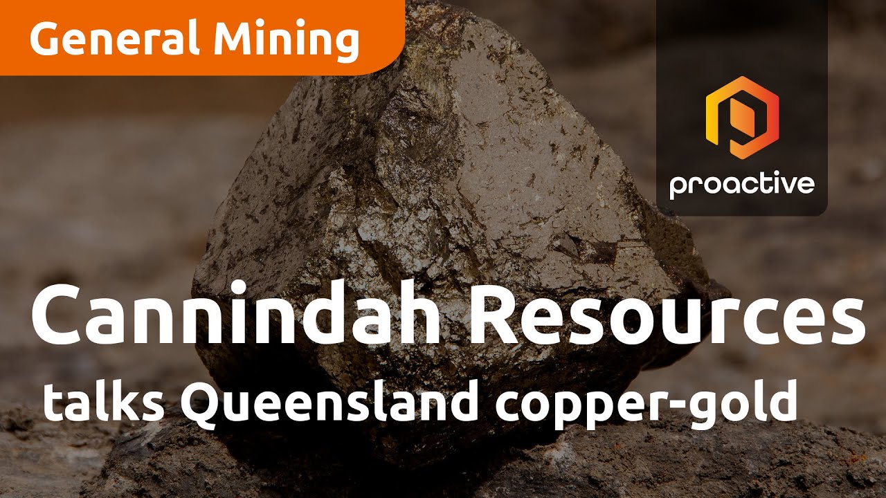 Cannindah Resources talks Queensland copper-gold ahead of Peak Asset Management conference