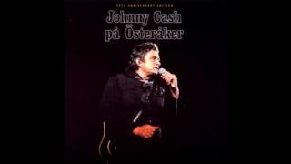 Johnny Cash - Sunday Mornin&#39; Comin&#39; Down - På Österåker 1973