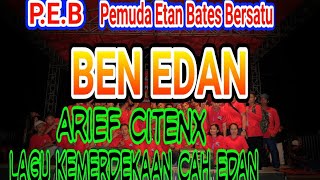 Download lagu BEN EDAN - ARIF CITENX LAGU KEMERDEKAAN CAH EDAN live curah pacul mp3 Download lagu BEN EDAN - ARIF CITENX LAGU KEMERDEKAAN CAH EDAN live curah pacul mp3