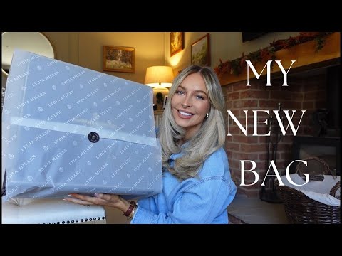 Unbox My New Bag, Beauty Advent Calendar Review & a Boujee Baby Shower 