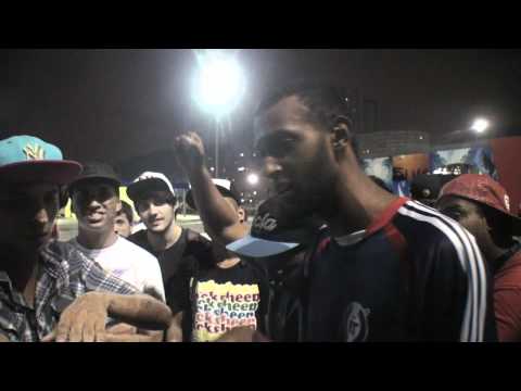 4ª BATALHA DO QUEBRA MAR - ANDRÉ X GUSTAVINHO (02/03/2012)