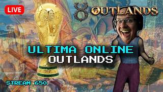UO Script Builder Updates LIVE | UO Outlands builds that are op | AMA