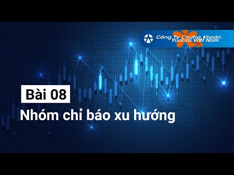 Bài 8: Nhóm Chỉ Báo Xu Hướng