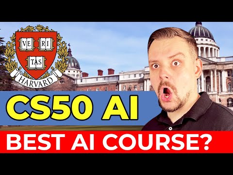 CS50AI (Full Review 2025) - Best Artificial Intelligence Course?