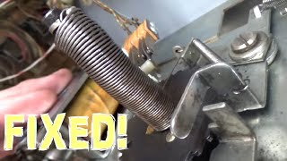 Bonus Unit Rebuild Of A Gottlieb 1974 OUT OF SIGHT Pinball Machine - And Got A Present In The Mail!