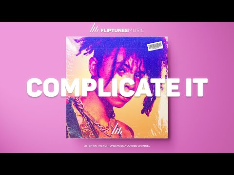 [FREE] "Complicate It" - Iann Dior x Lil Tecca x 24kGoldn Type Beat | Guitar Instrumental