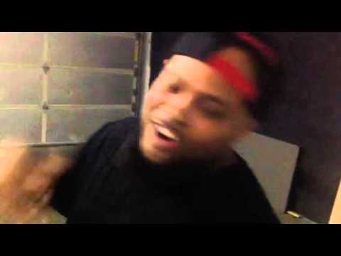 OneMan, Stizzy, High Riskz, Q-Z Teezy, Gichi Dame, Boss Black, Stickz & Jay Rock in da studio