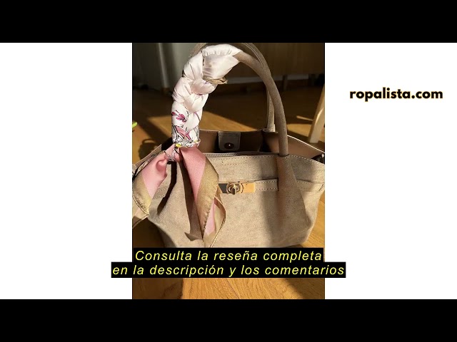 Vídeo relacionado con STORY OF SHANGHAI Bufandas de 100% Seda de Morera Pañuelo Mujer Seda Chal Estolas Madre y Dama Regalos para Mujeres
