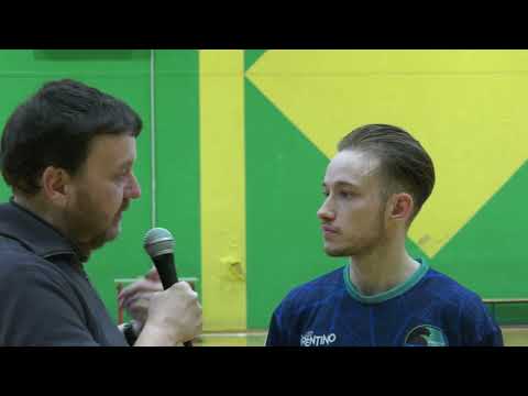 Under 19 | Olympia Rovereto - Alto Vicentino Intervista a Cecchin